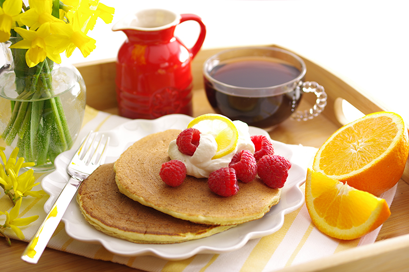 Ricotta lemon pancakes Lemon ricotta pancakes patty melts and more diner fare