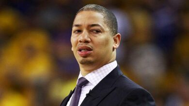 Doc rivers bucks tyronn lue clippers