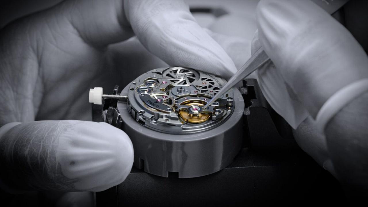 Diversified watchmaking luxury jewelry into