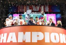 Super bowl nfl profit