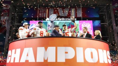 Super bowl nfl profit