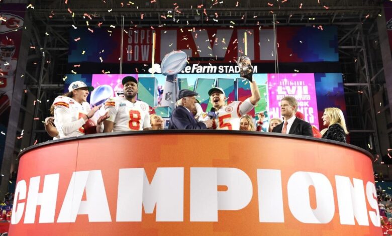 Super bowl nfl profit