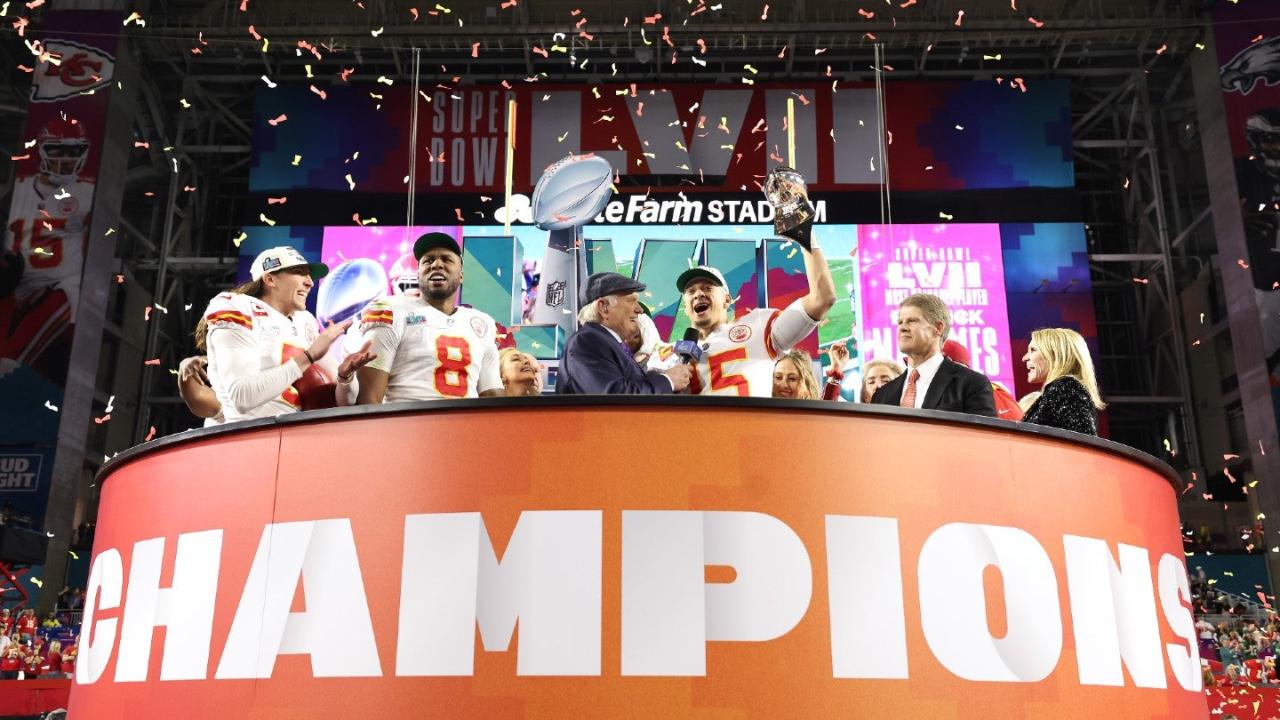 Super bowl nfl profit