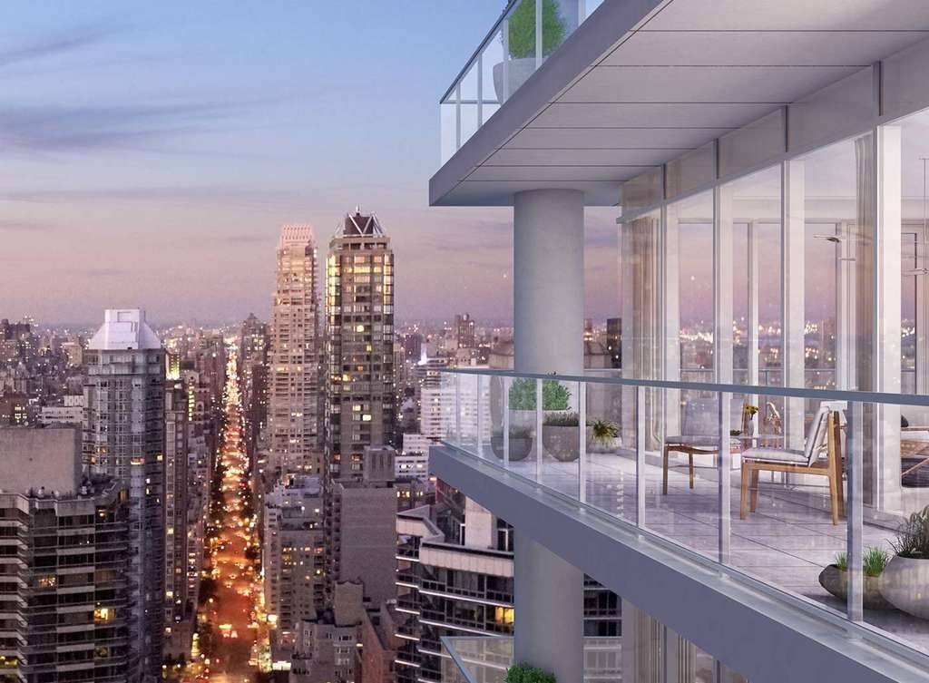 Trump condos prices nyc