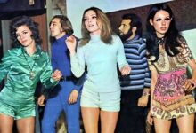 60s spring womens fashion