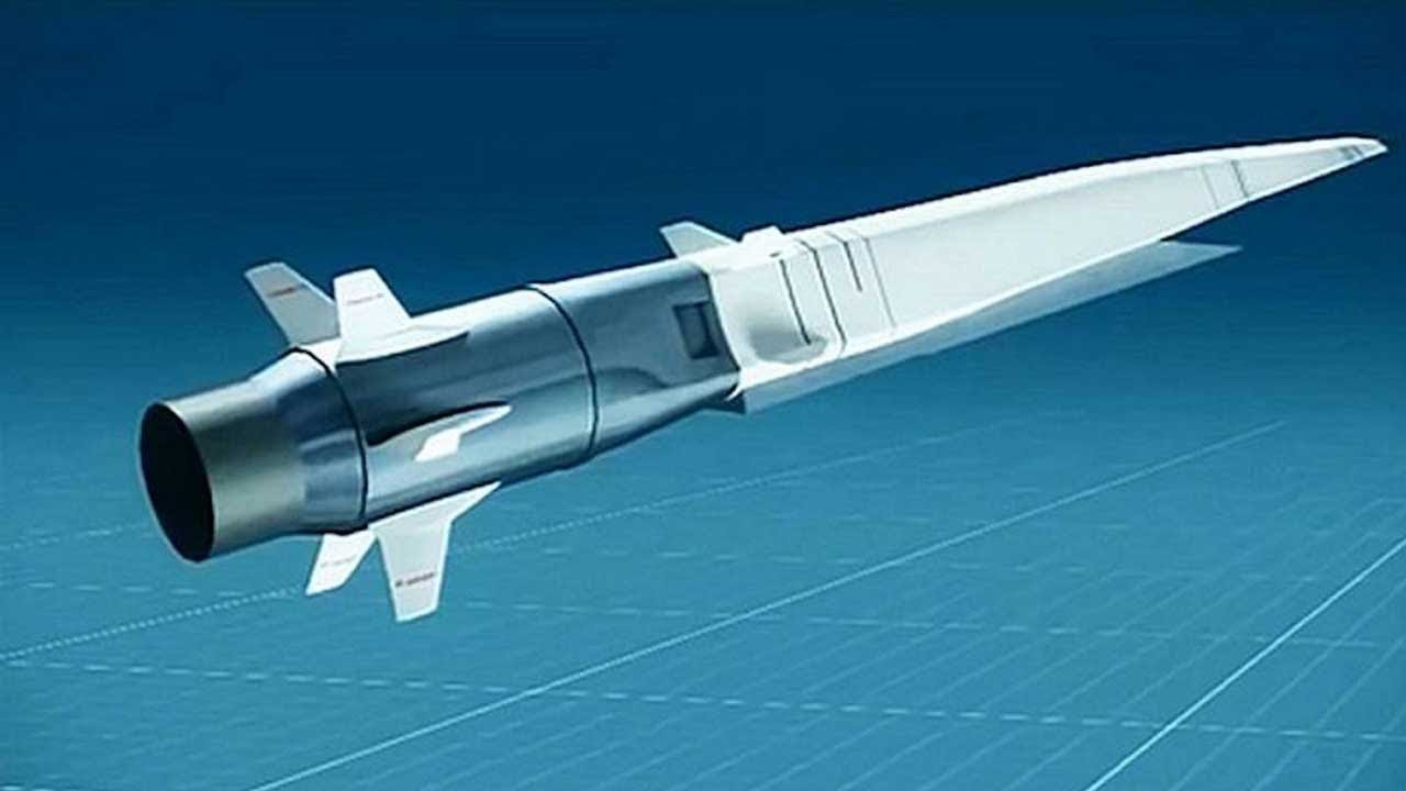 Russia hypersonic missile ukraine