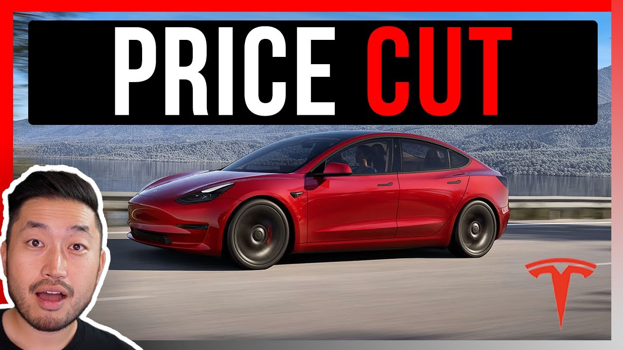 Teslas electric vehicles profit price cuts