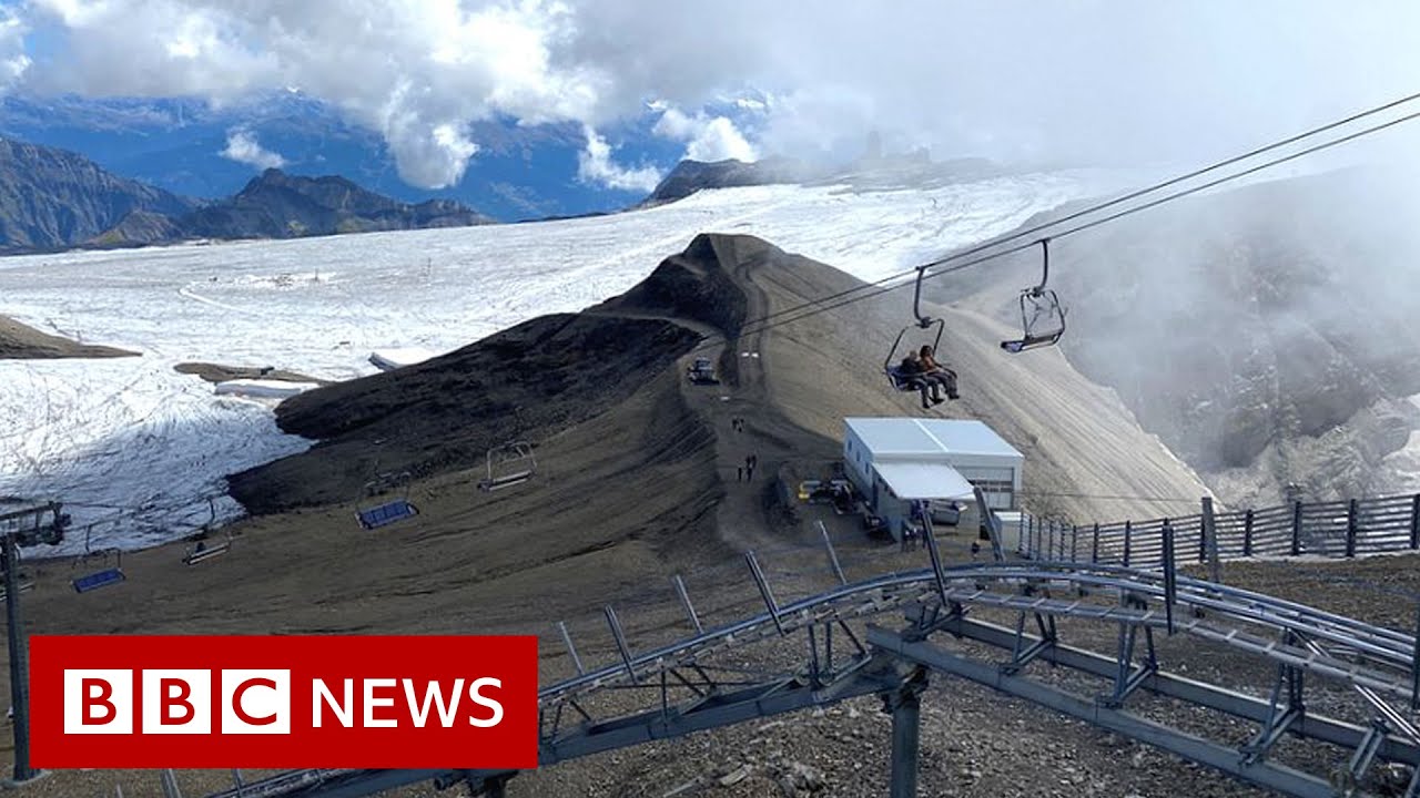 Quotation of the day fading swiss glaciers force traditions to bend