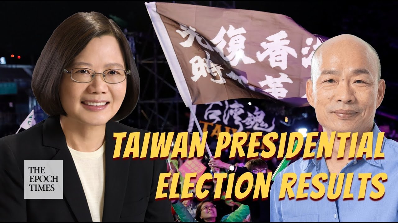 China taiwan election result analysis