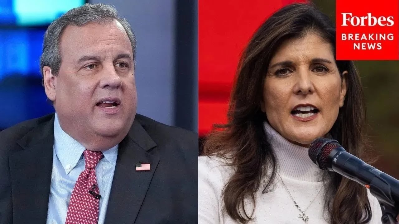 Chris christie nikki haley new hampshire