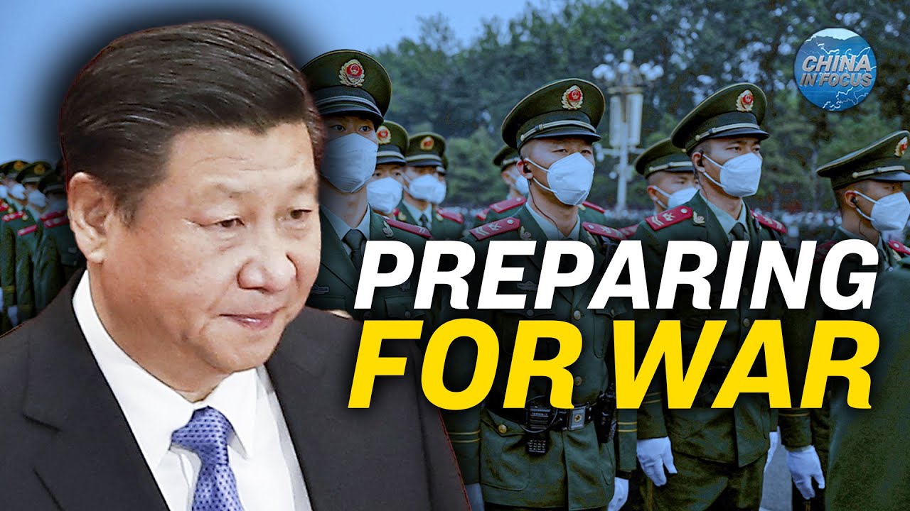 Xi jinping military purge