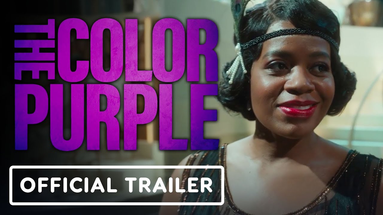 Taraji p henson the color purple