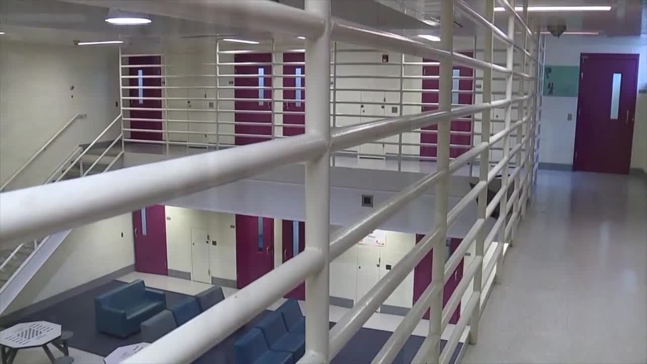 Maine prison juvenile justice