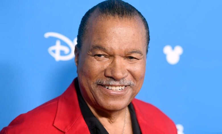 What have we here billy dee williams