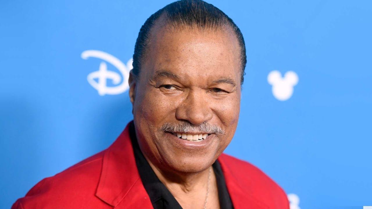 What have we here billy dee williams