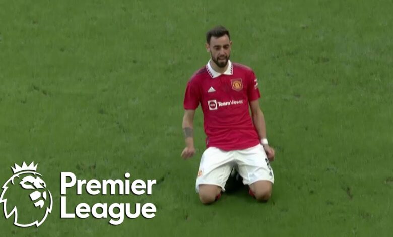 Bruno fernandes fulham tiktok manchester united