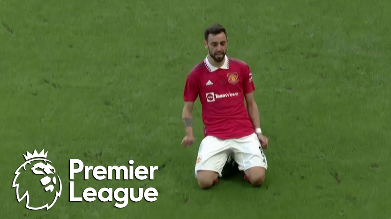 Bruno fernandes fulham tiktok manchester united