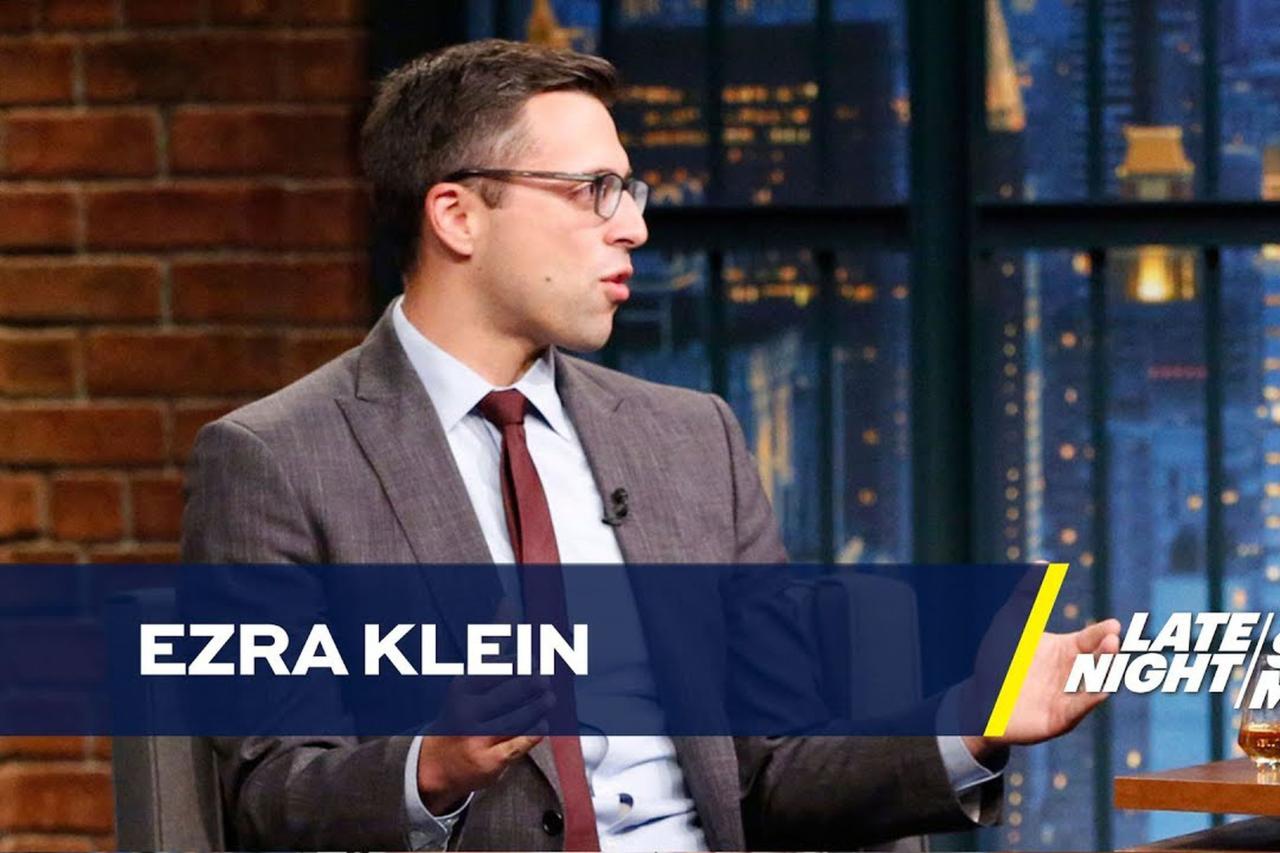 Ezra klein podcast elaine kamarck