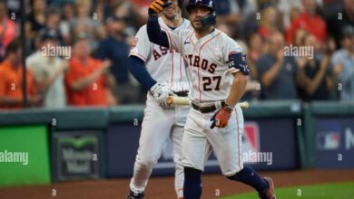 Jose altuve extension second basemen