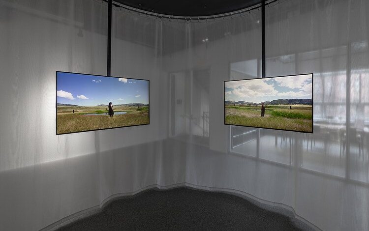 Raven chacon swiss institute art