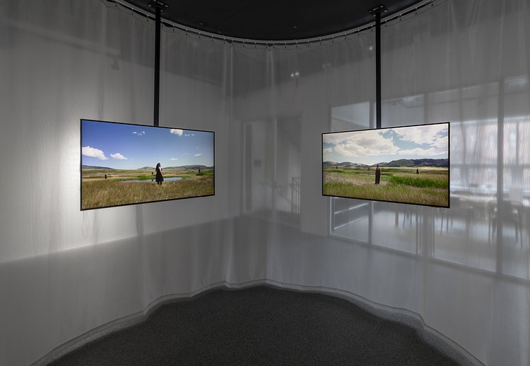 Raven chacon swiss institute art