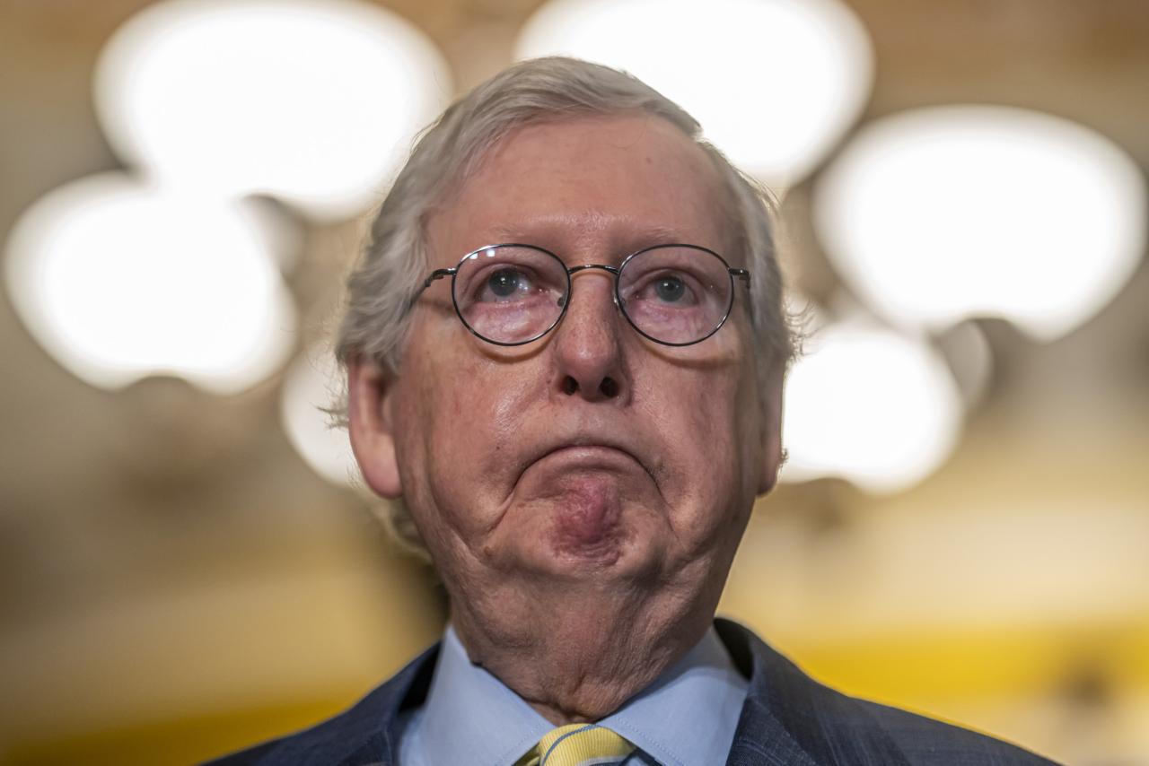 Jimmy fallon mitch mcconnell