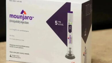 Zepbound mounjaro blood pressure tirzepatide