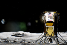 Spacex launch moon lander intuitive