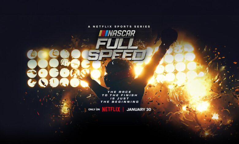 Full speed nascar netflix show