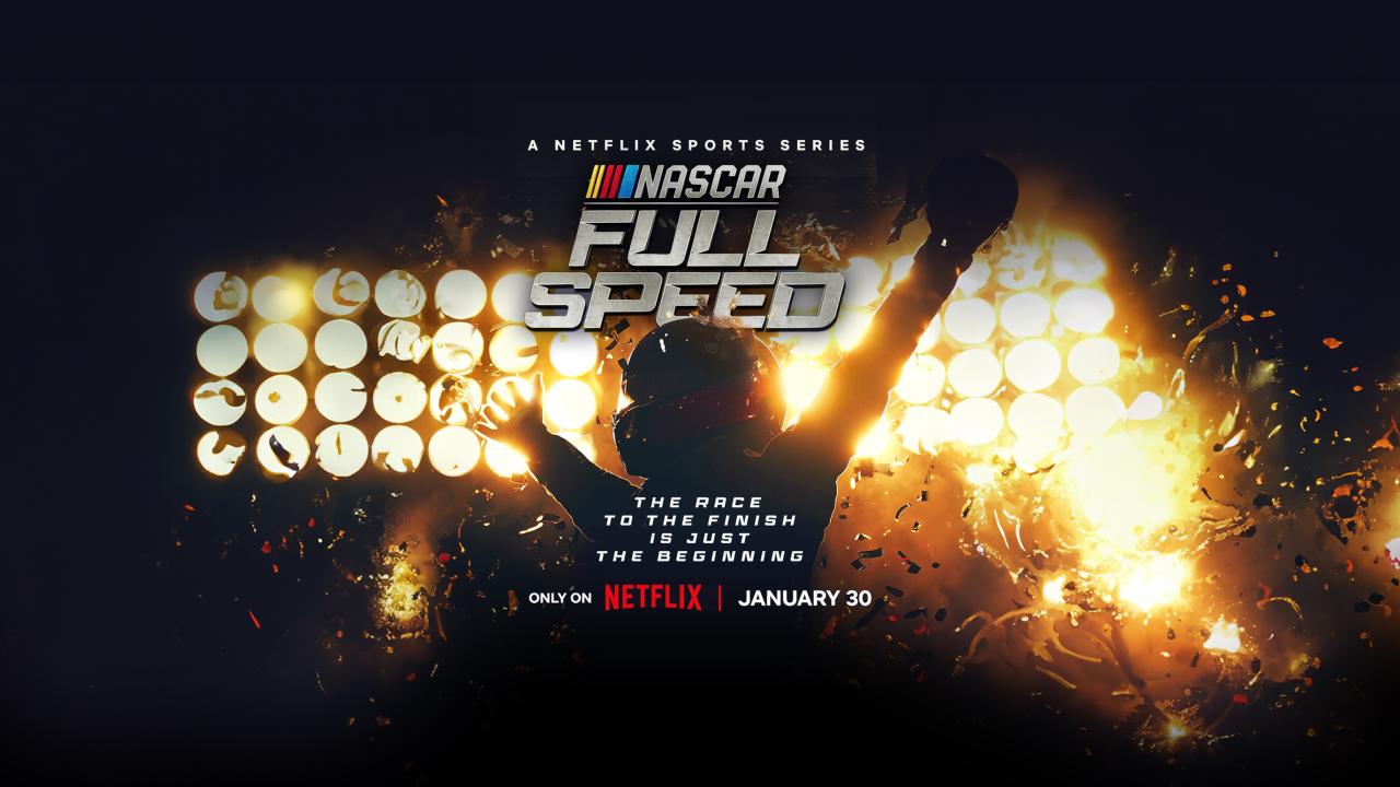 Full speed nascar netflix show