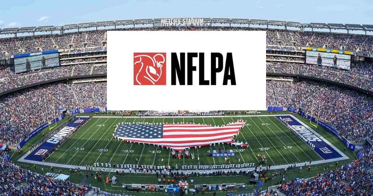 Nflpa nfl gambling grass news conference