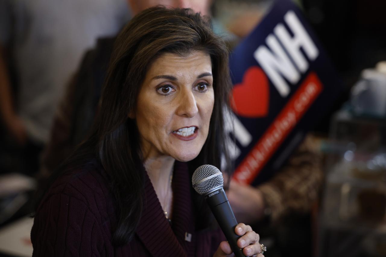 Nikki haley new hampshire primary