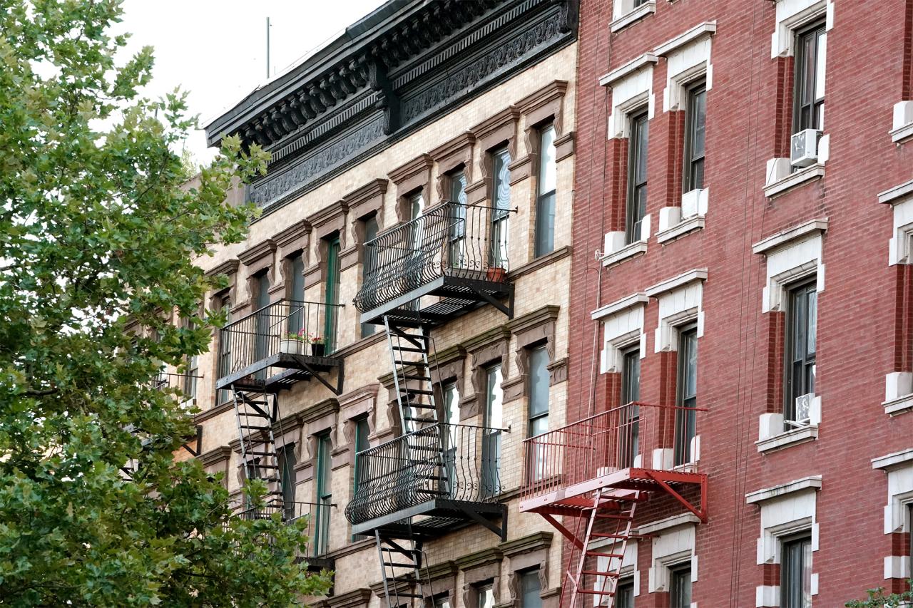 Housing market near nyc