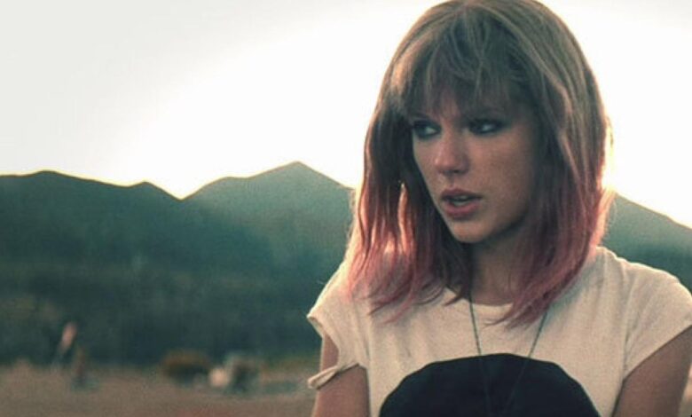 Taylor swift fault blame