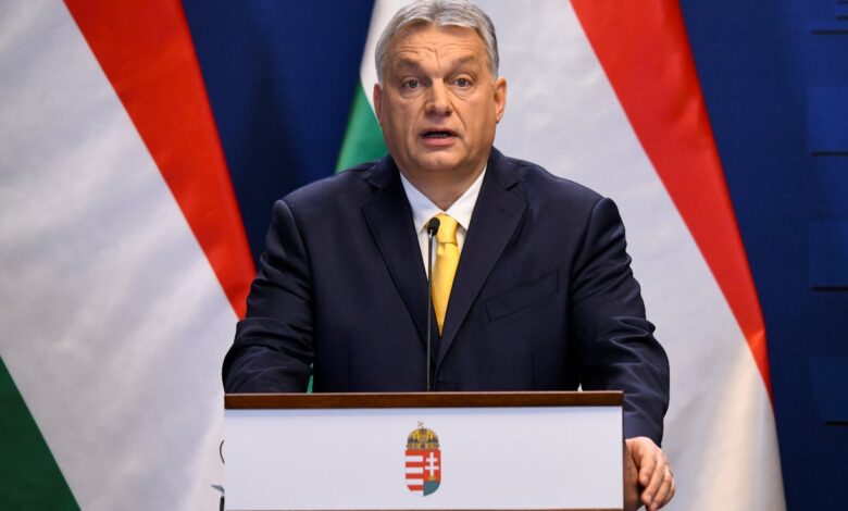 Hungary sweden nato orban