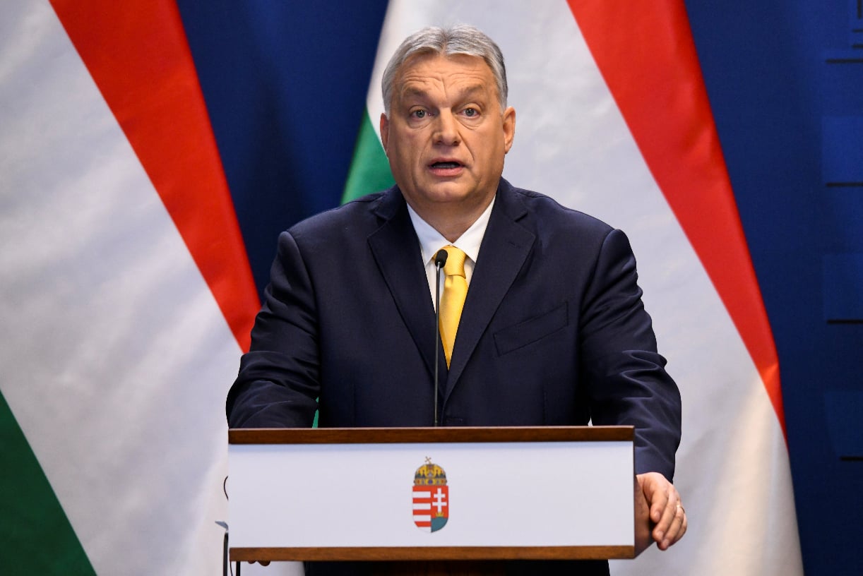 Hungary sweden nato orban