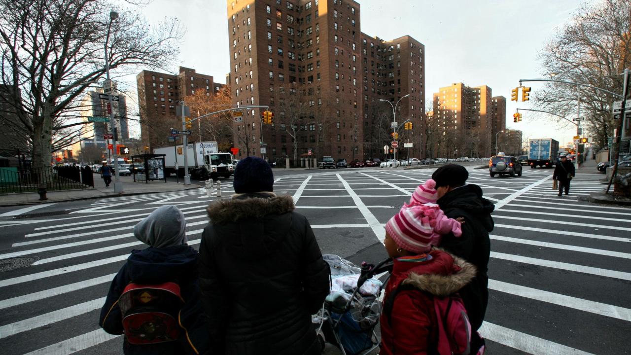 Housing segregation fight detroit