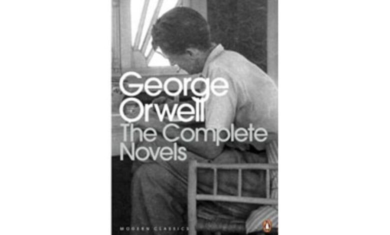 George orwell language antisemitism