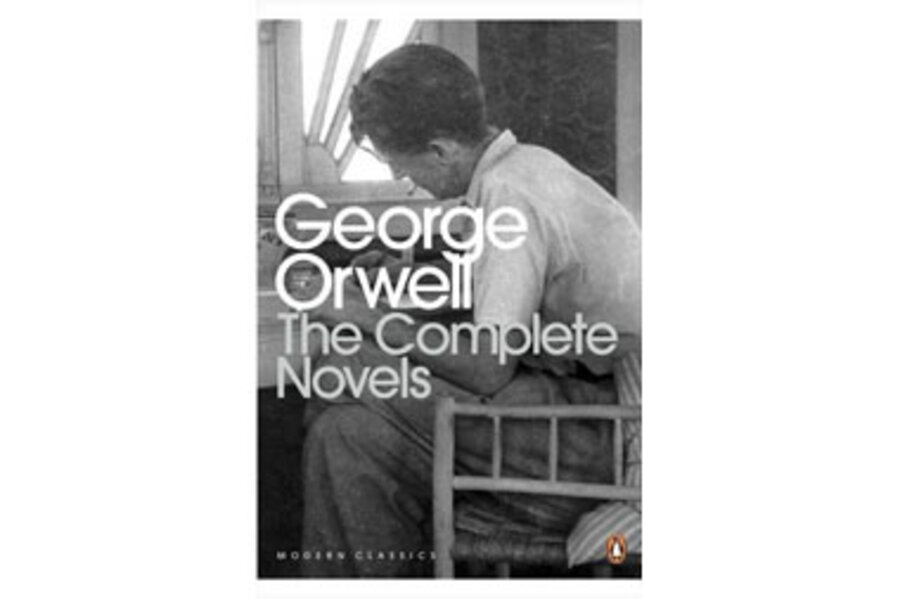 George orwell language antisemitism