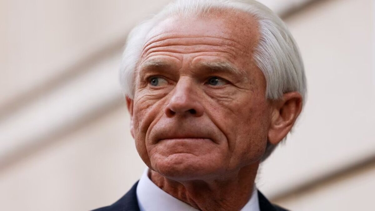 Peter navarro sentence contempt congress