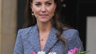 Princess kate middleton abdominal surgery