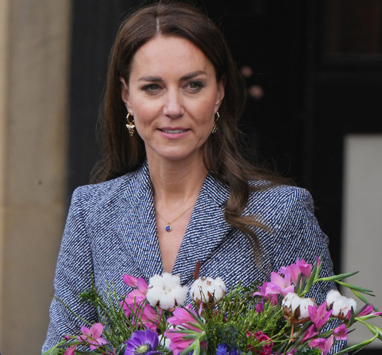 Princess kate middleton abdominal surgery