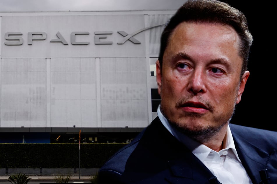 Spacex elon musk nlrb workers