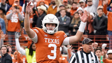 Quinn ewers texas nfl draft