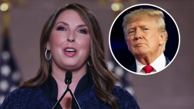 Ronna mcdaniel rnc trump