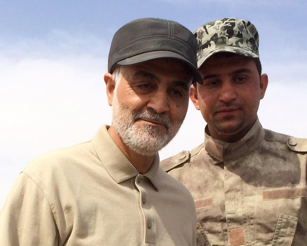 Who is qassim suleimani