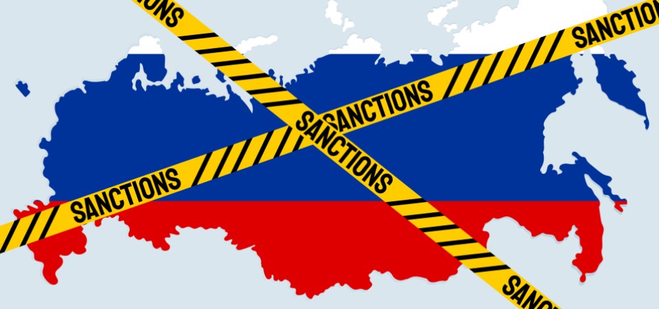 Russia war anniversary sanctions