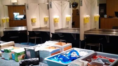 Injection opioid toronto dundas offices interim