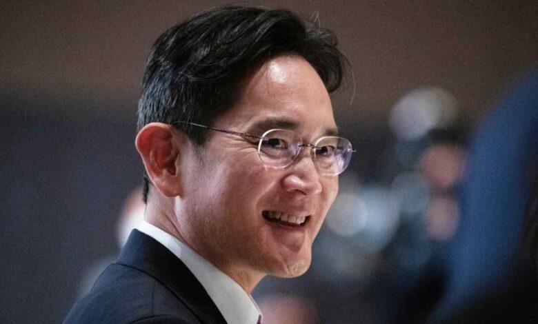 Samsung lee south korea