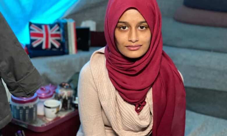 Shamima begum uk citizenship appeal